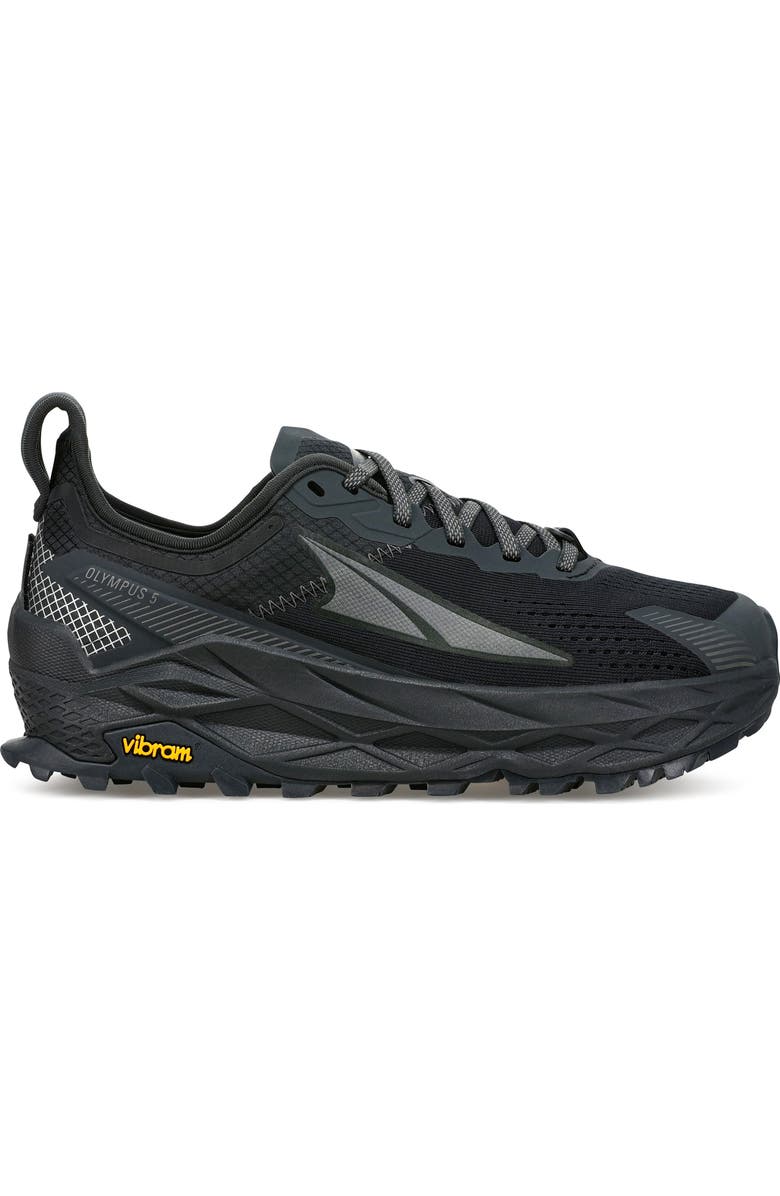 Altra Olympus 5 Trail Running Shoe, Alternate, color,