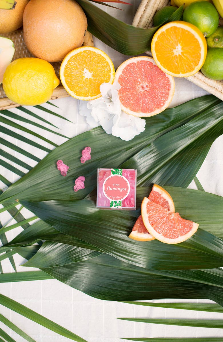 sugarfina Taste of Paradise 2-Piece Candy Bento Box, Alternate, color, 