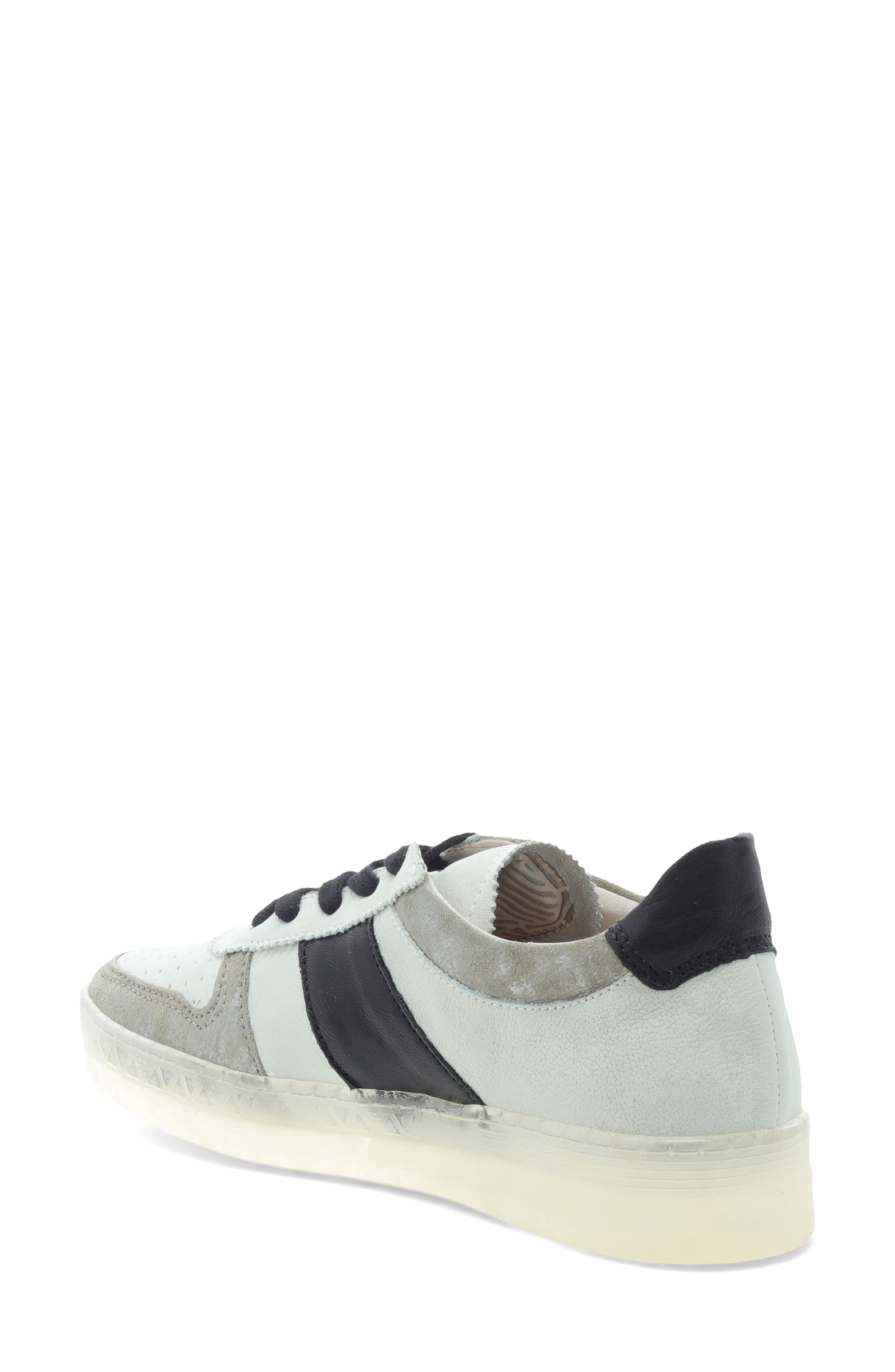 Miz Mooz Flip Platform Sneaker (Women) | Nordstrom