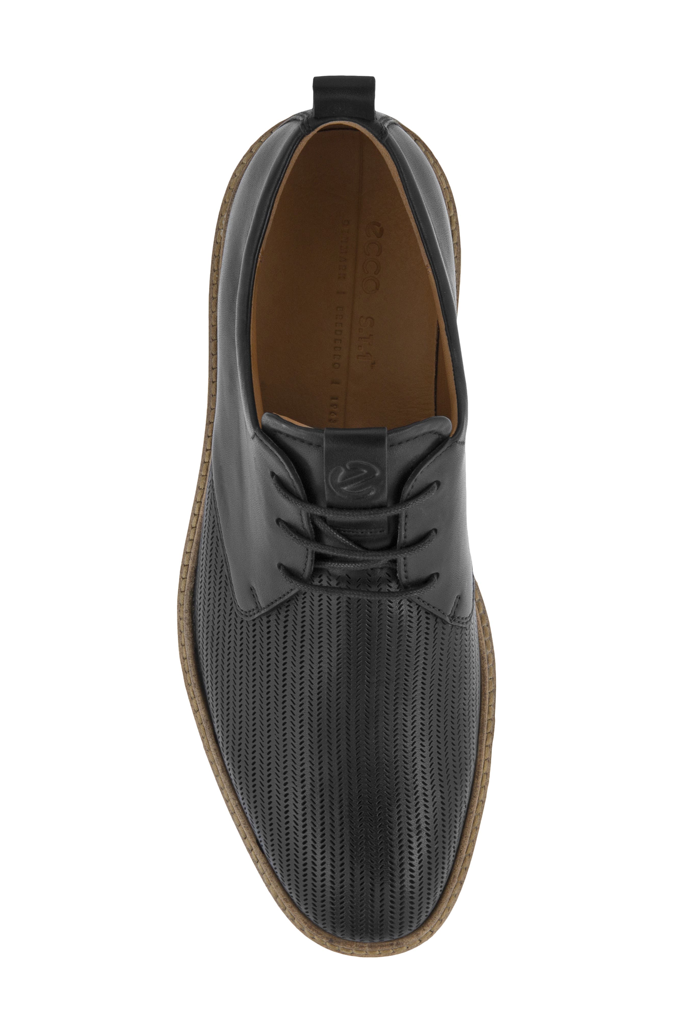 ECCO ST.1 Hybrid Plain Toe Derby, Alternate, color, 
