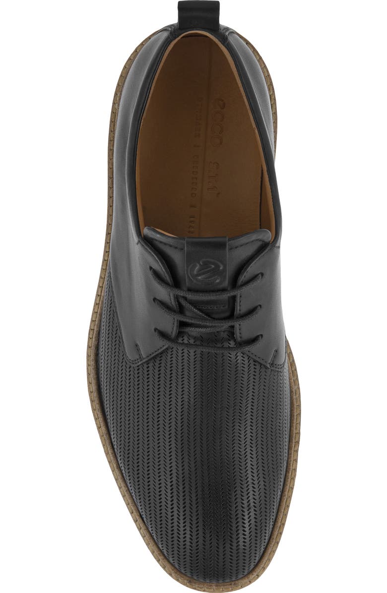 ECCO ST.1 Hybrid Plain Toe Derby, Alternate, color,