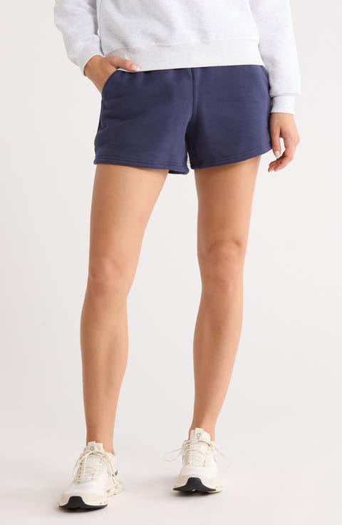 Varsity Vault Fleece Shorts