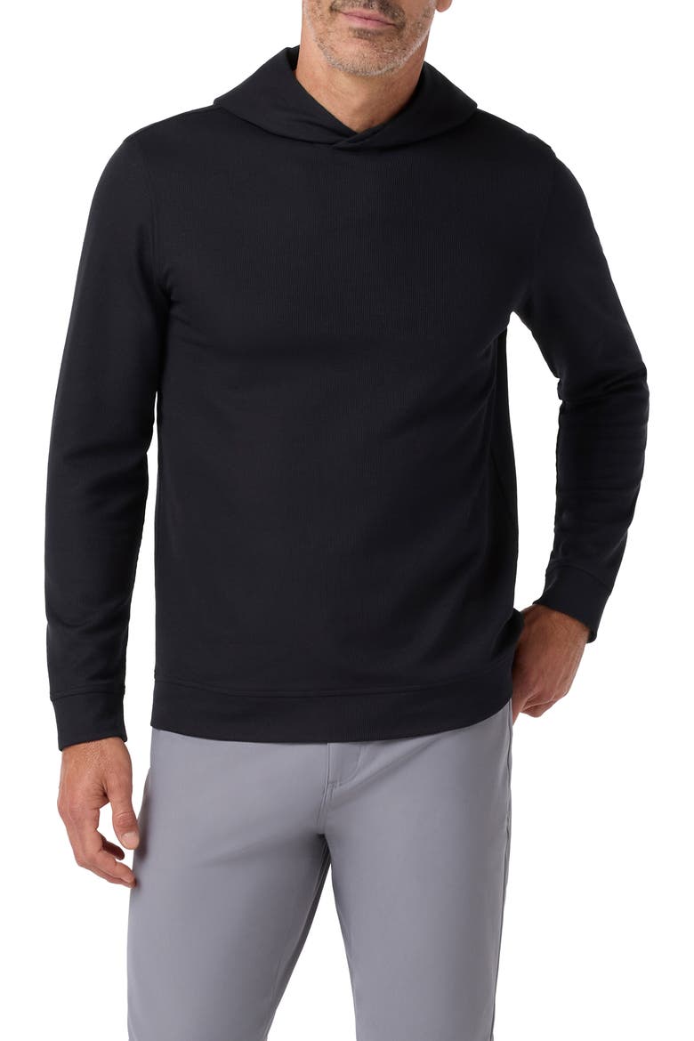 Henderson Hoodie, Main, color, BLACK