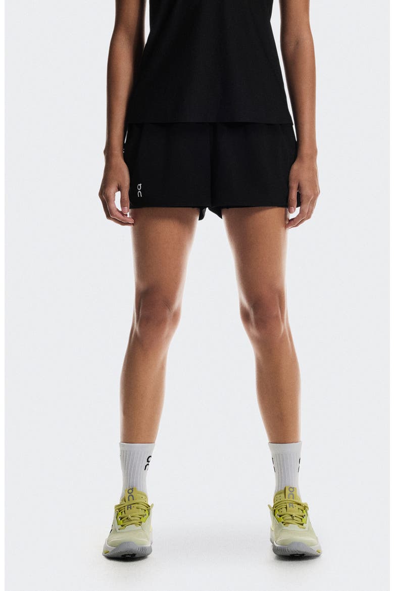 Court 3-Inch 2-in-1 Shorts, Main, color, BLACK