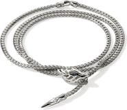 John Hardy Naga Layered Bracelet