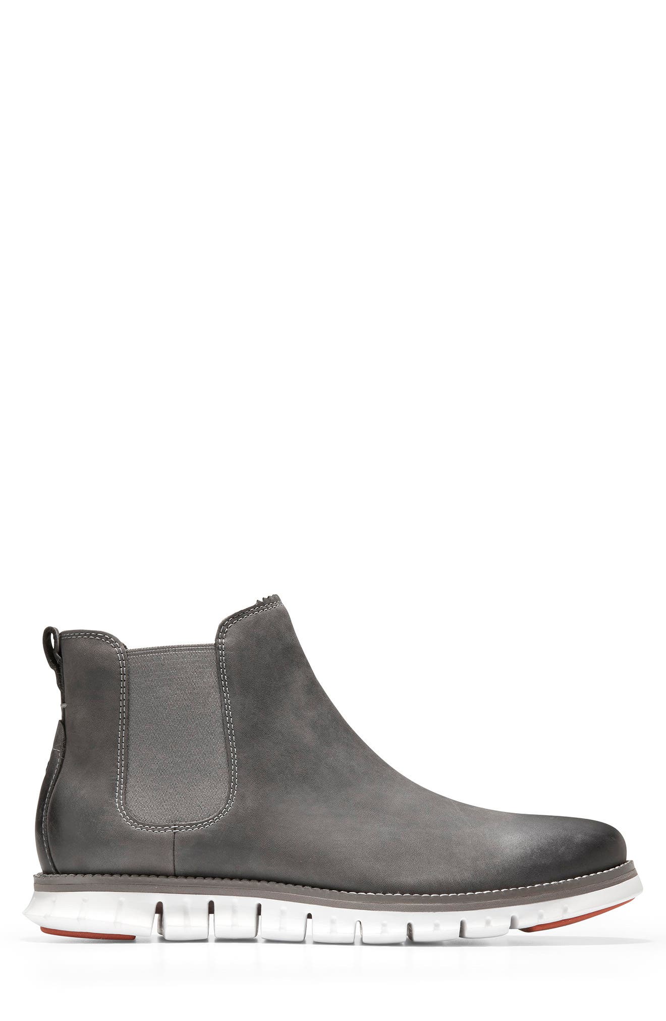 Cole Haan ZerøGrand Waterproof Chelsea Boot, Alternate, color, 