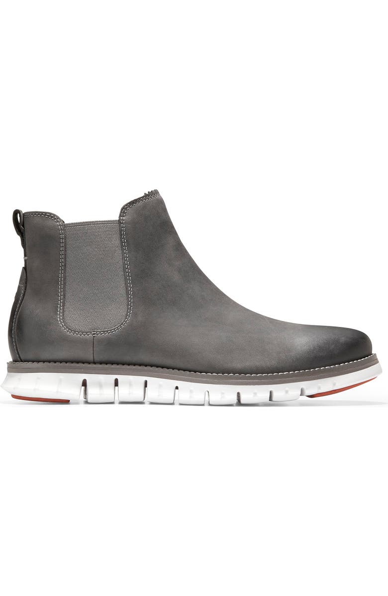 Cole Haan ZerøGrand Waterproof Chelsea Boot, Alternate, color,