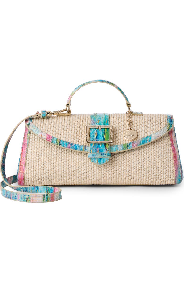 Brahmin Dayan Top Handle Bag, Alternate, color,