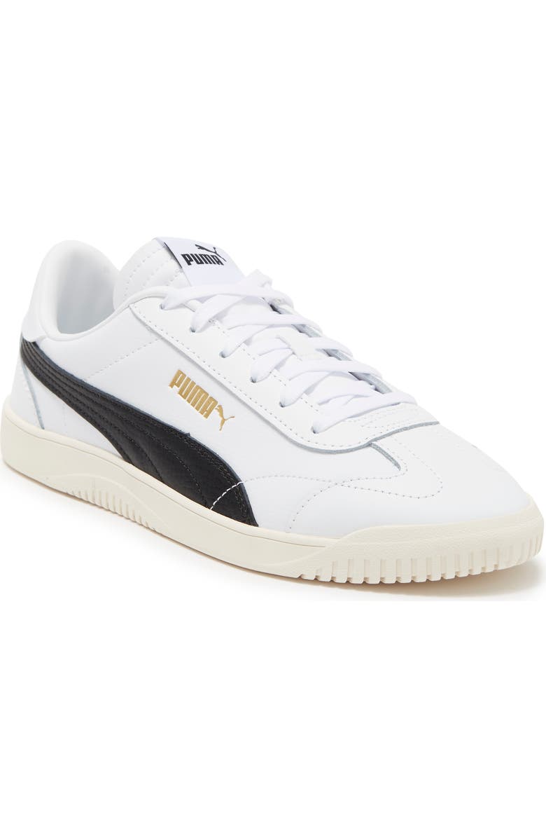 PUMA Club 5V5 Sneaker, Main, color, White
