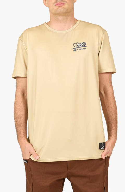 Street Elements Performance Graphic T-Shirt