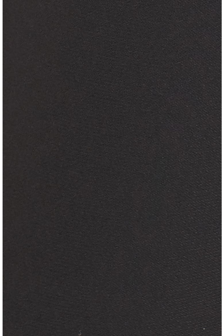 Crepe Jumpsuit, Alternate, color, BLACK