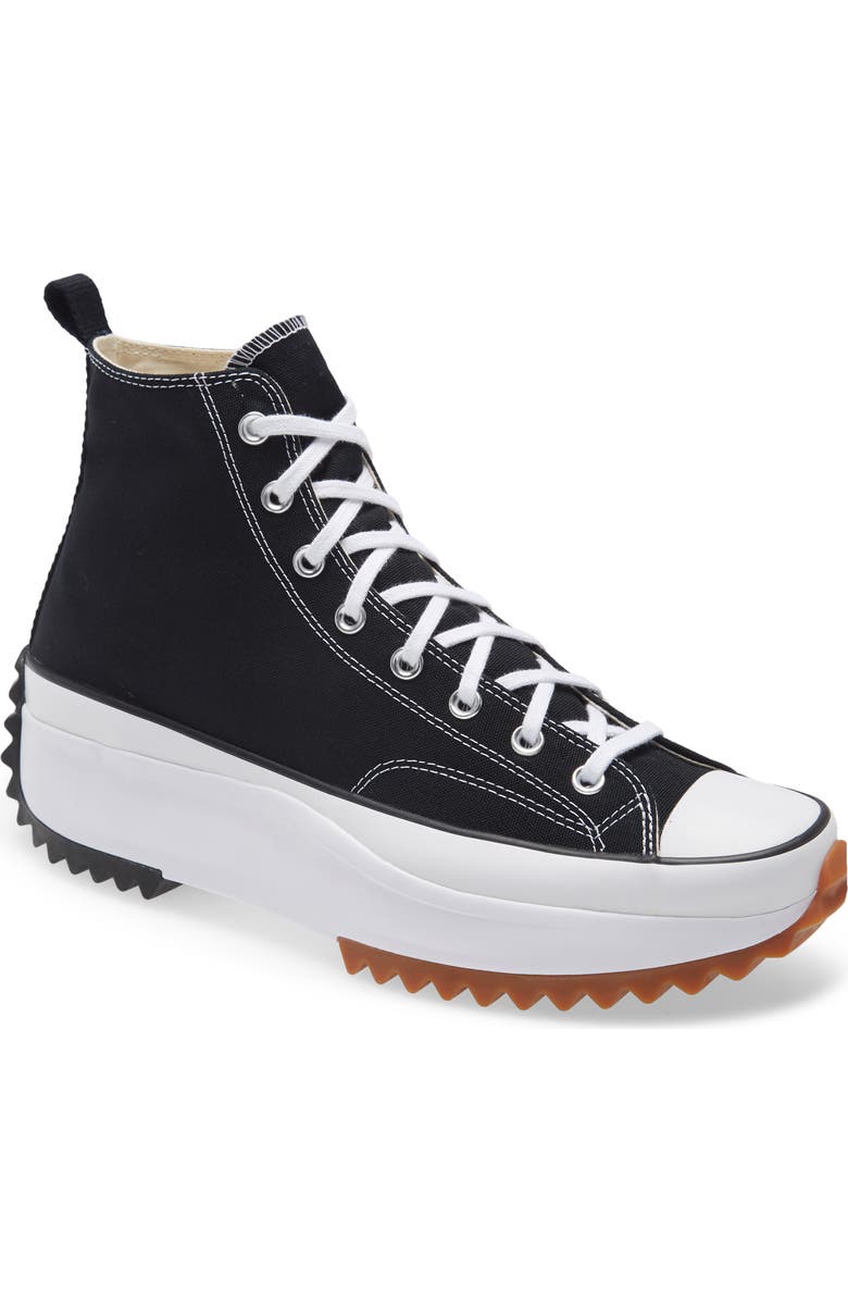 Converse Run Star Hike Hi Sneaker, Main, color,