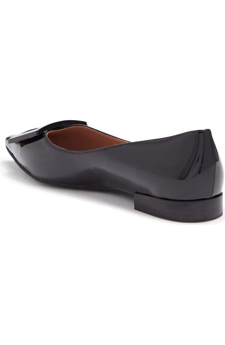 Linea Paolo Nessa Pointed Toe Flat, Alternate, color,