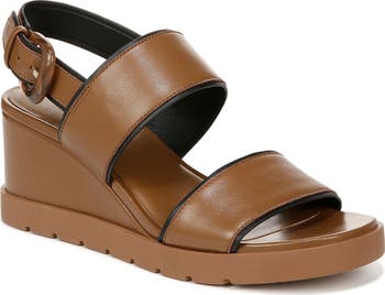 Fashion vince wedge sandals