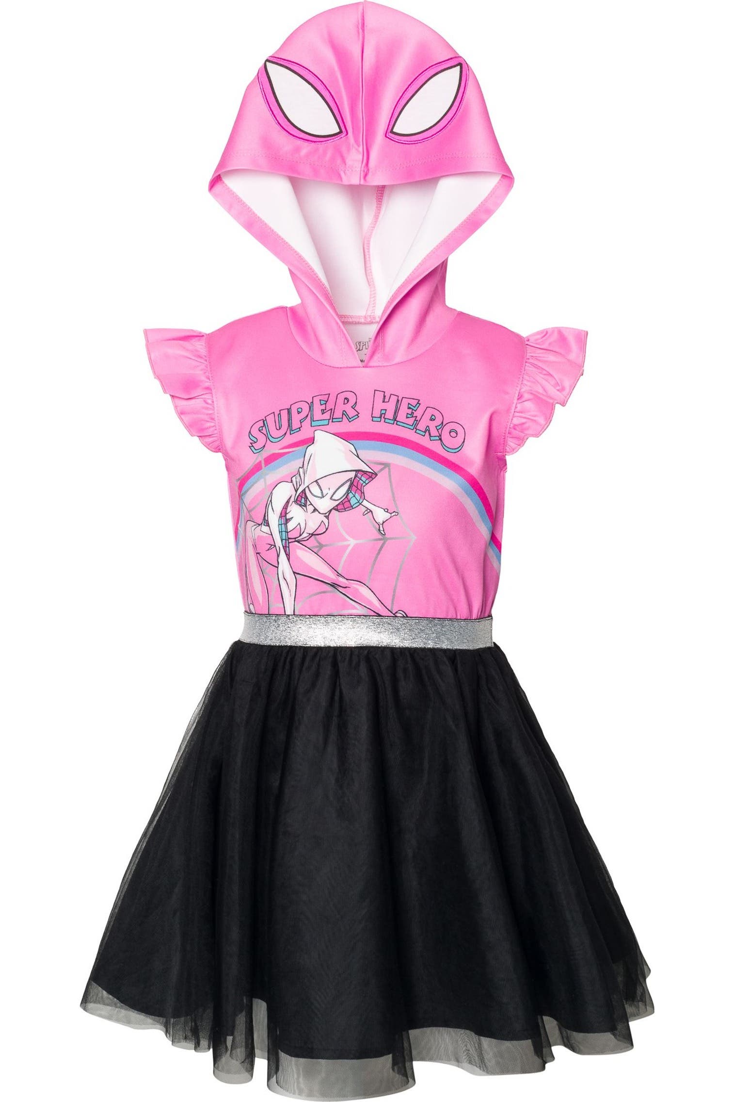selected Ghost Spider Pink