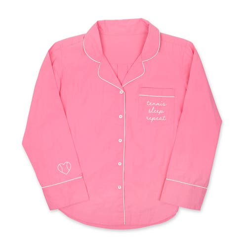 Ame & Lulu Long Pajama Set