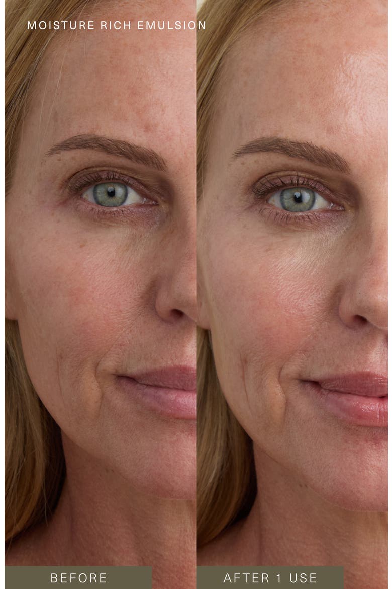 Moisture Rich Emulsion, Alternate, color, NO COLOR