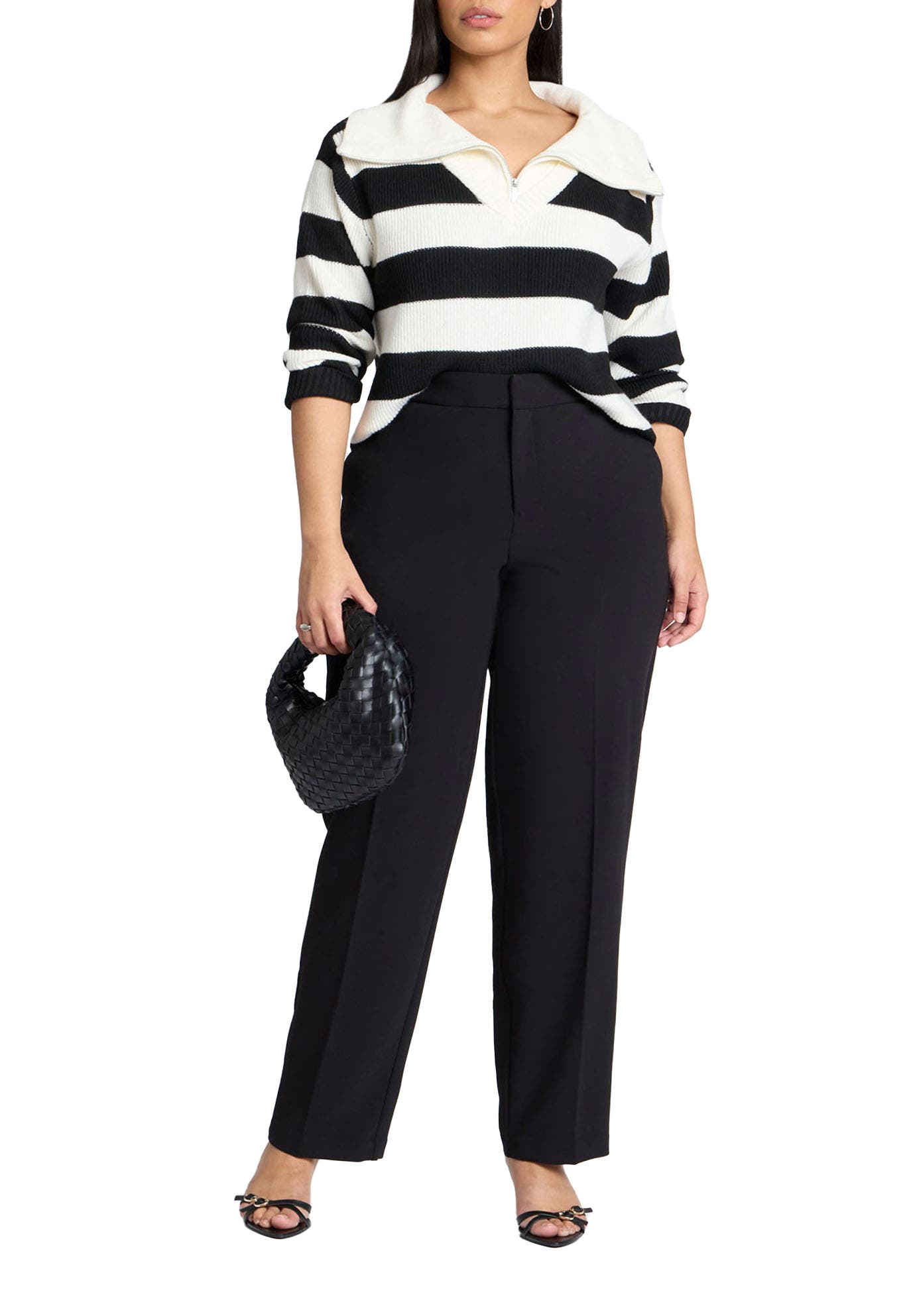 The 365 Straight Leg Pant