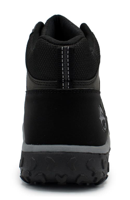 Polar Range Lundar Boot In Black