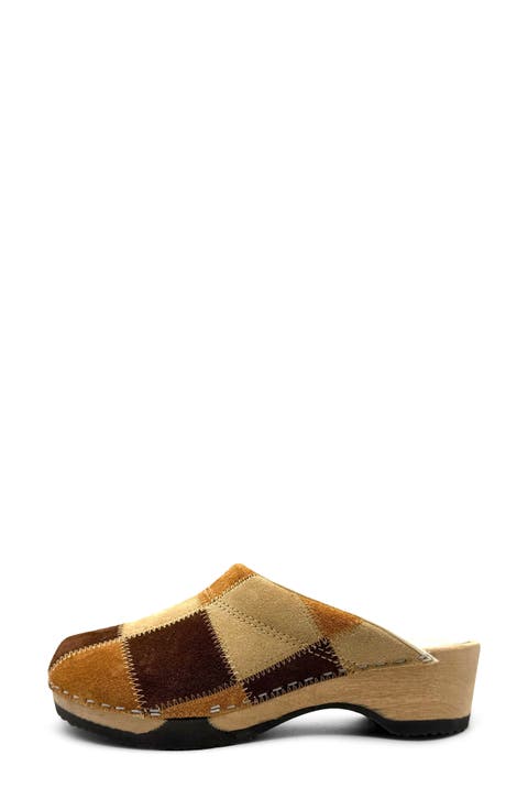 Embla Clog