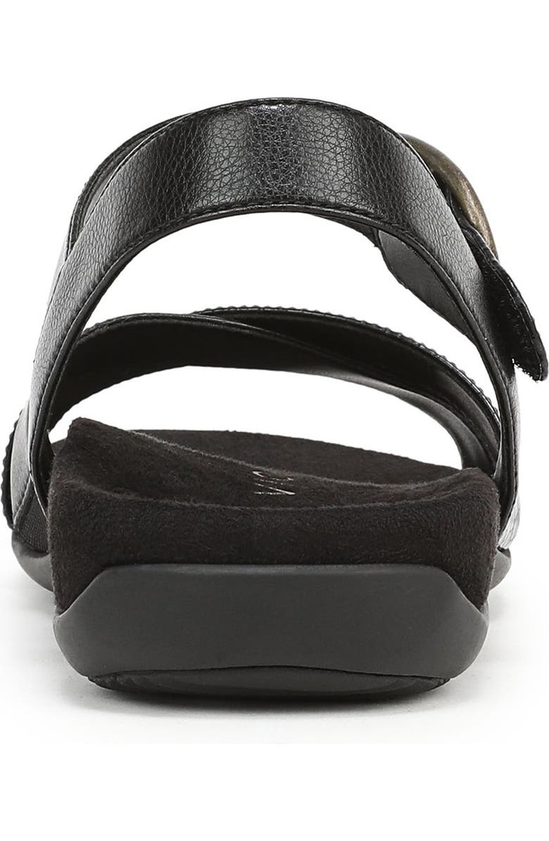 Vionic Ramsey Sandal, Alternate, color, Black