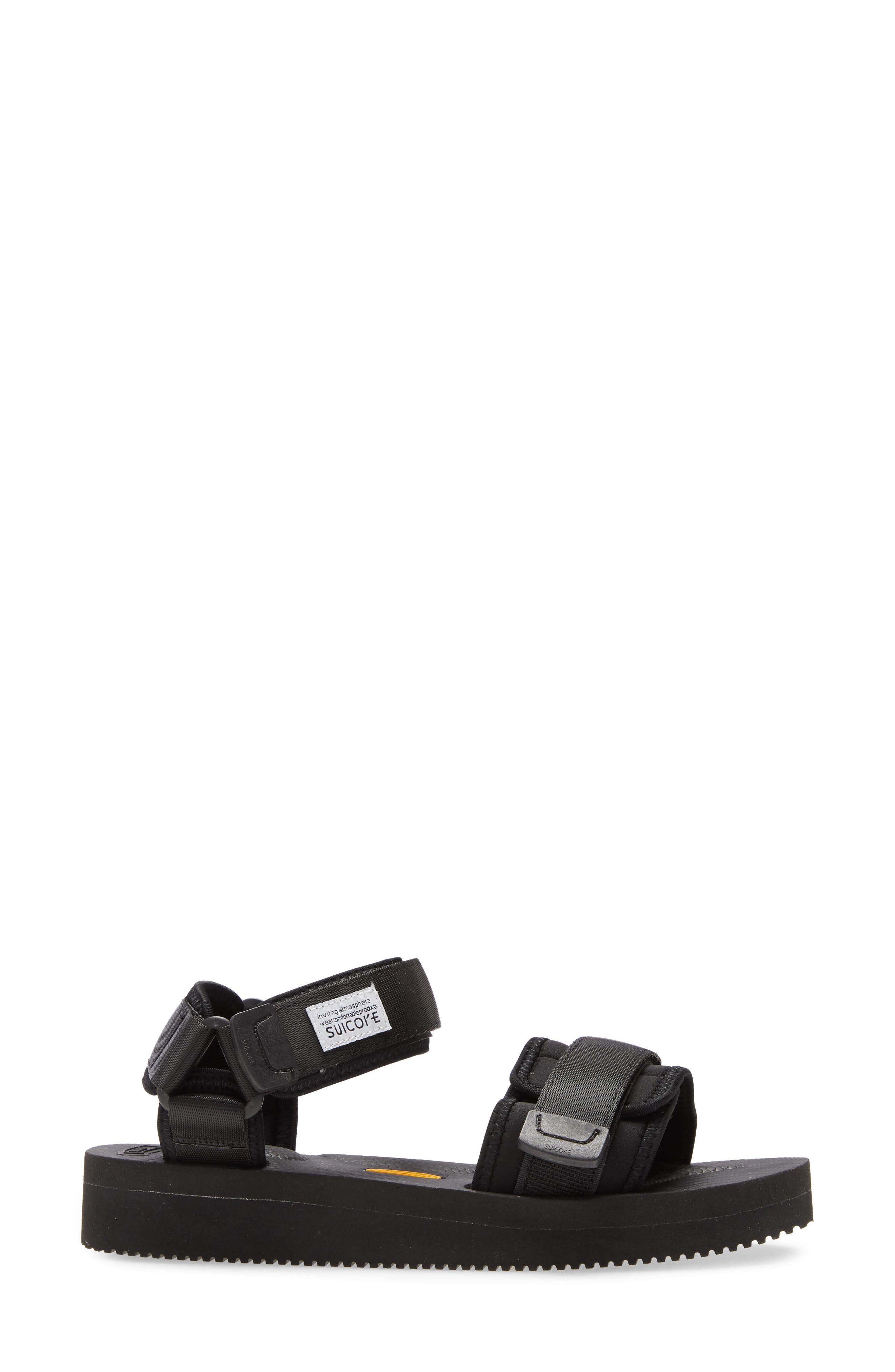 Suicoke Cel-V Sandal, Alternate, color, 