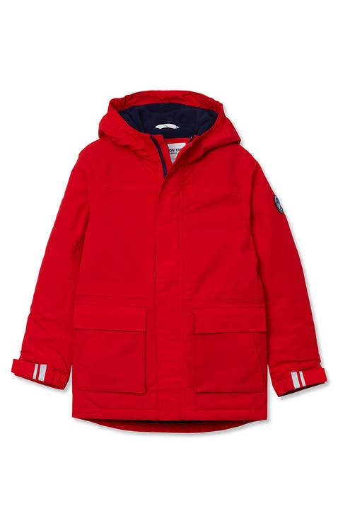 Kids Squall Waterproof Insulated Winter Parka