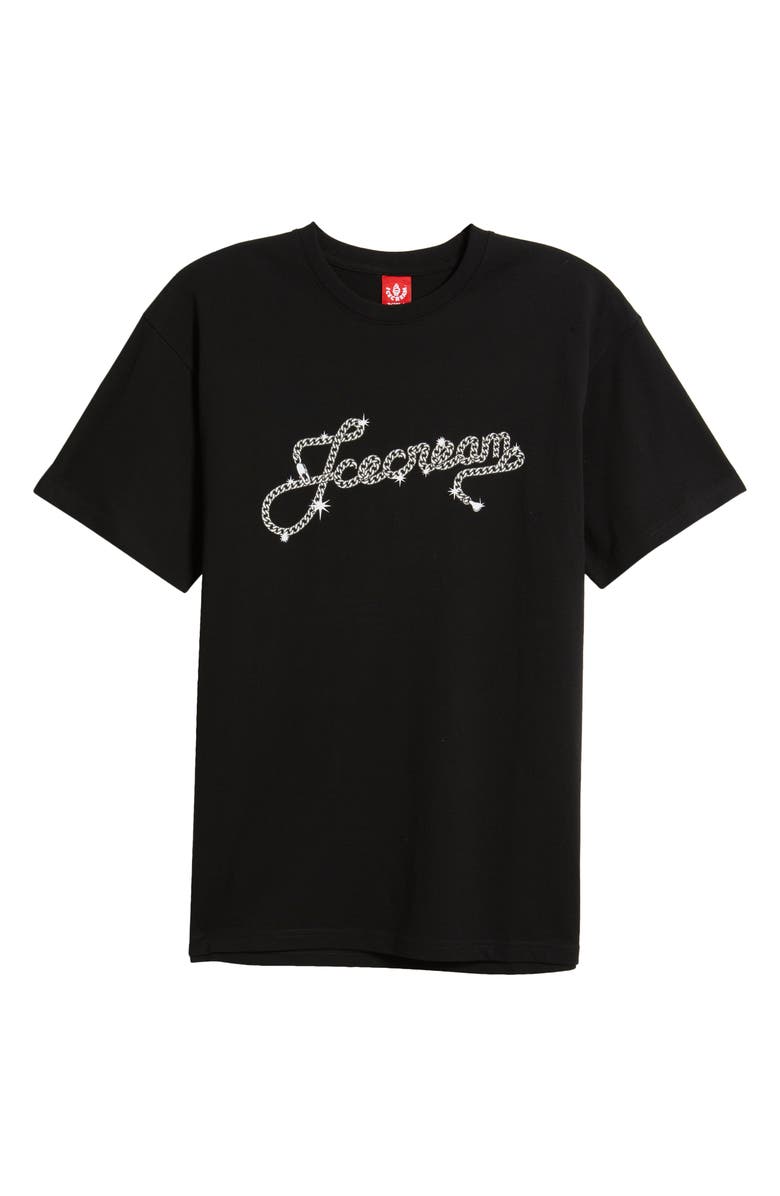 ICECREAM Bling Graphic T-Shirt, Alternate, color,