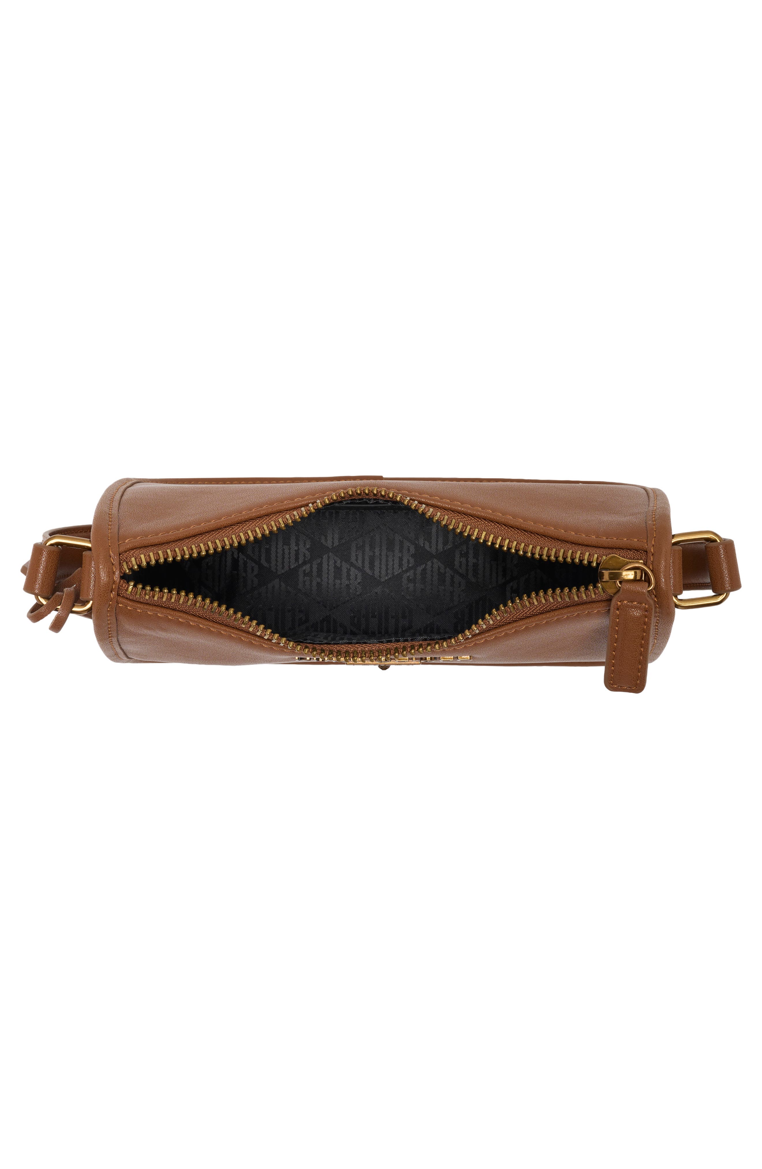 Highgate Small Leather Hobo Bag, Alternate, color, TAN