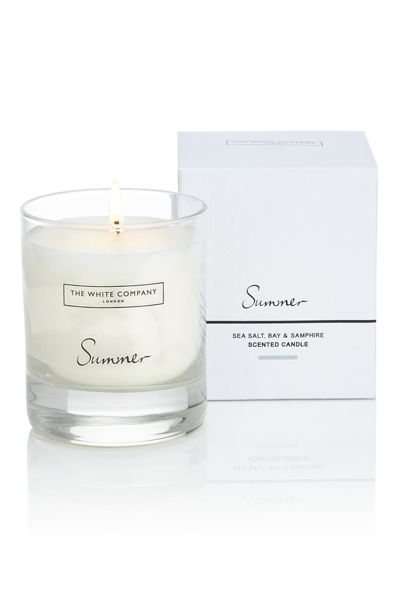 Summer Signature Candle, Alternate, color, SUMMER