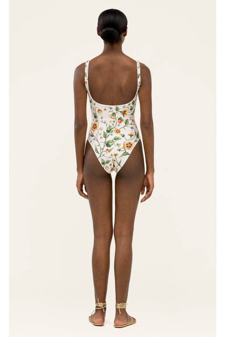 Gema Uchuva One piece, Alternate, color, Multi