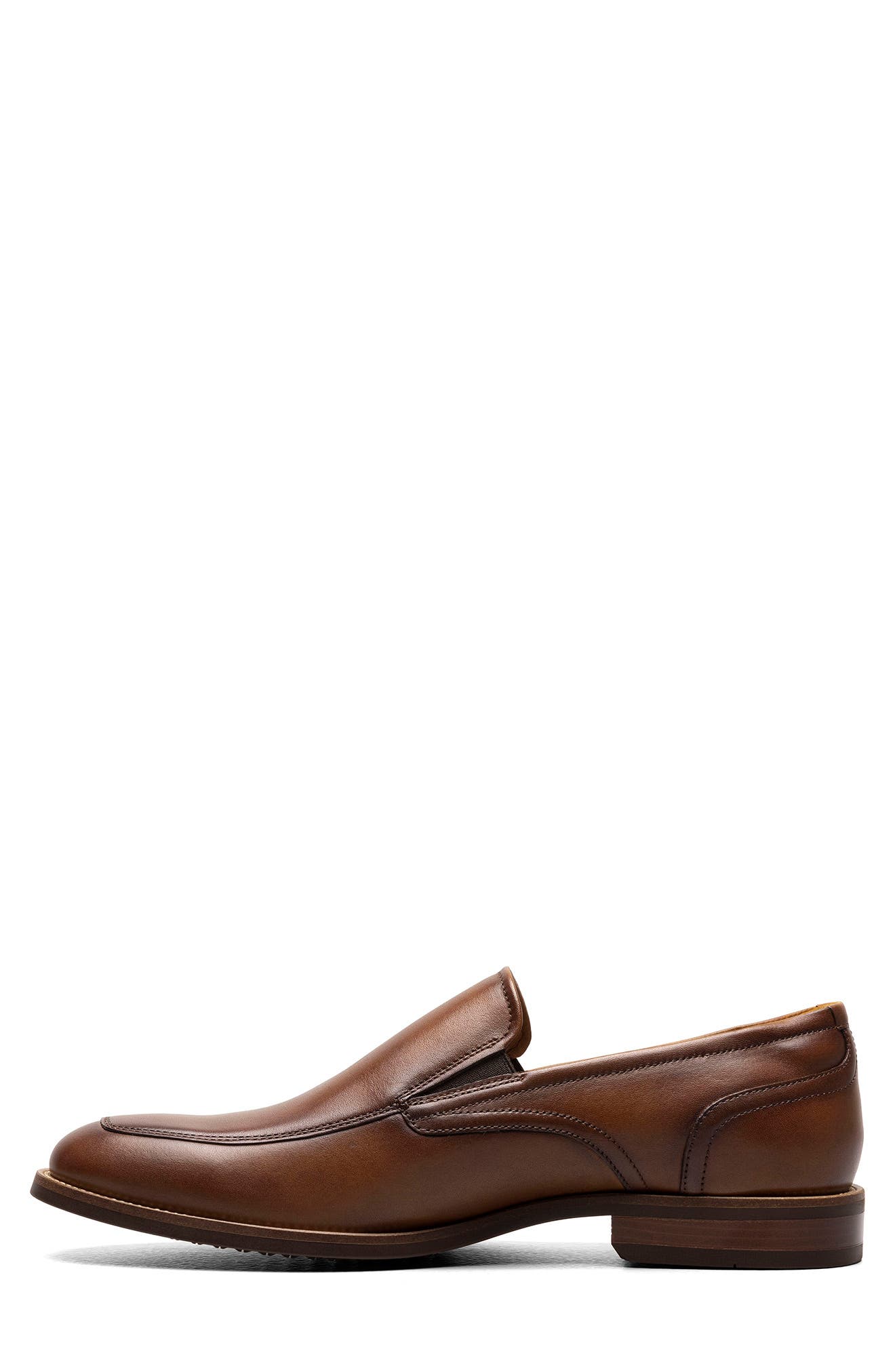 Florsheim Rucci Loafer, Alternate, color, Cognac