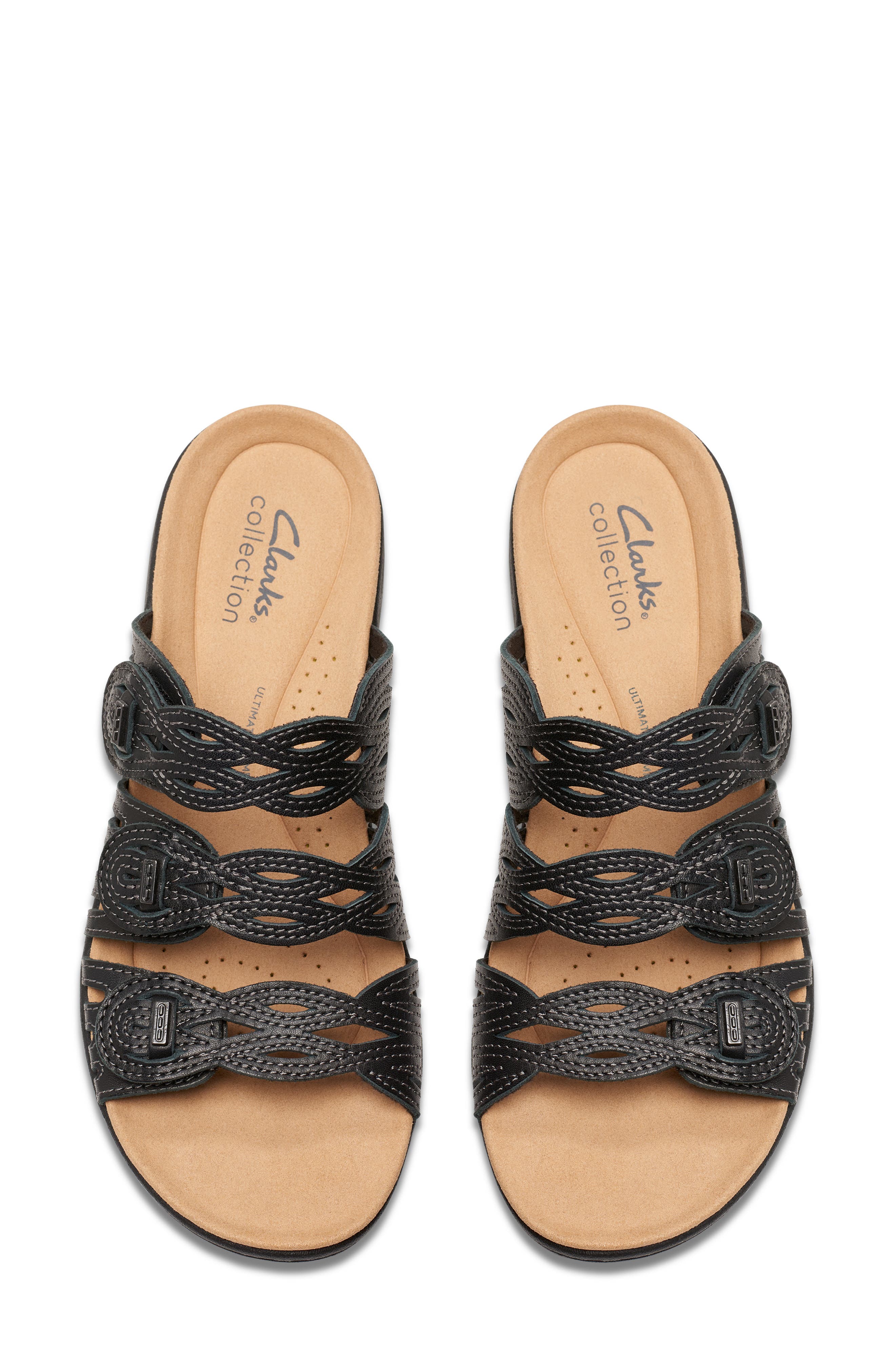 Clarks<sup>®</sup> Laurieann Ruby Sandal, Alternate, color, 