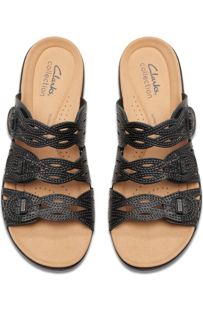 Clarks<sup>®</sup> Laurieann Ruby Sandal, Alternate, color,