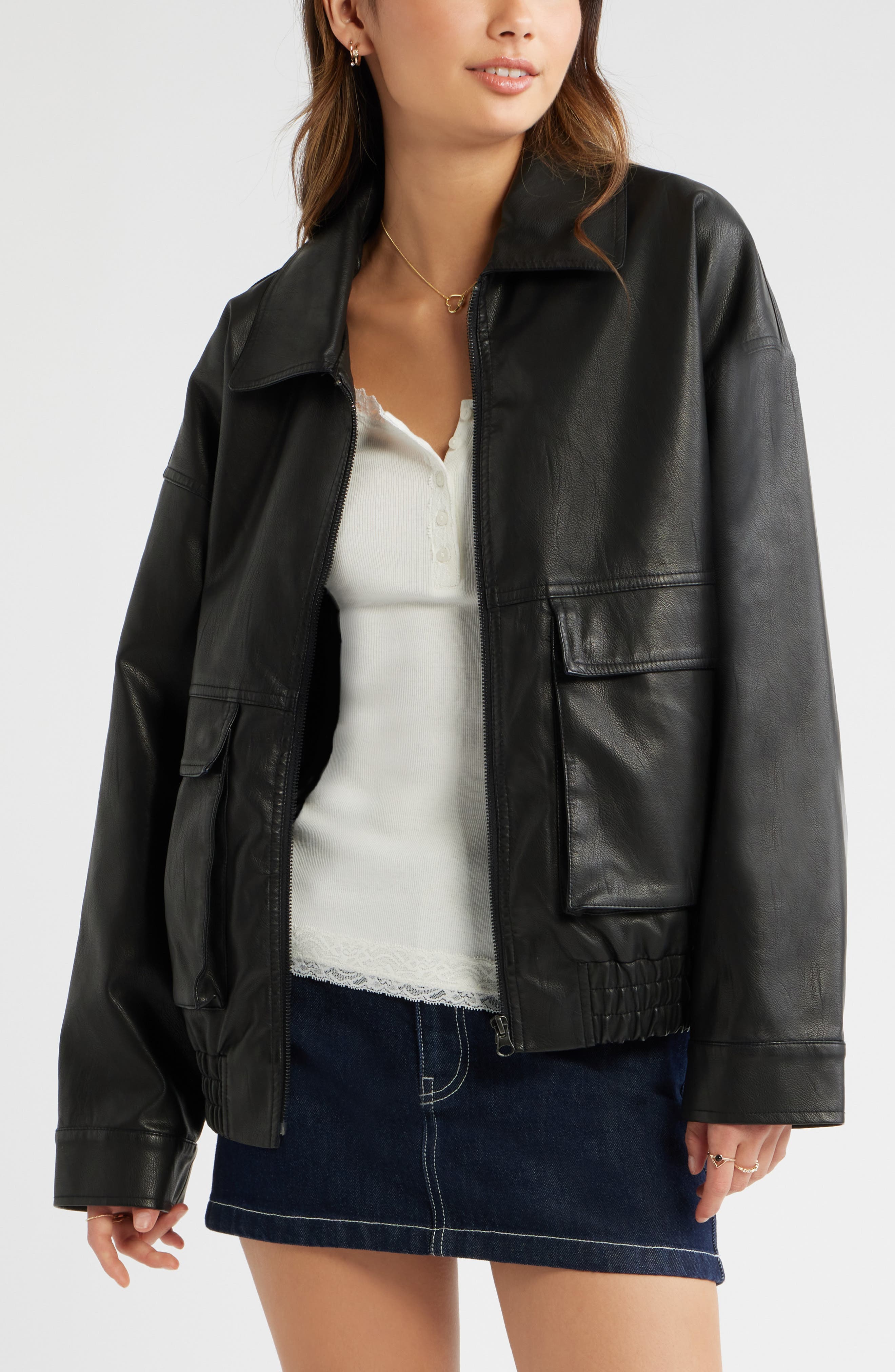 selected BLACK