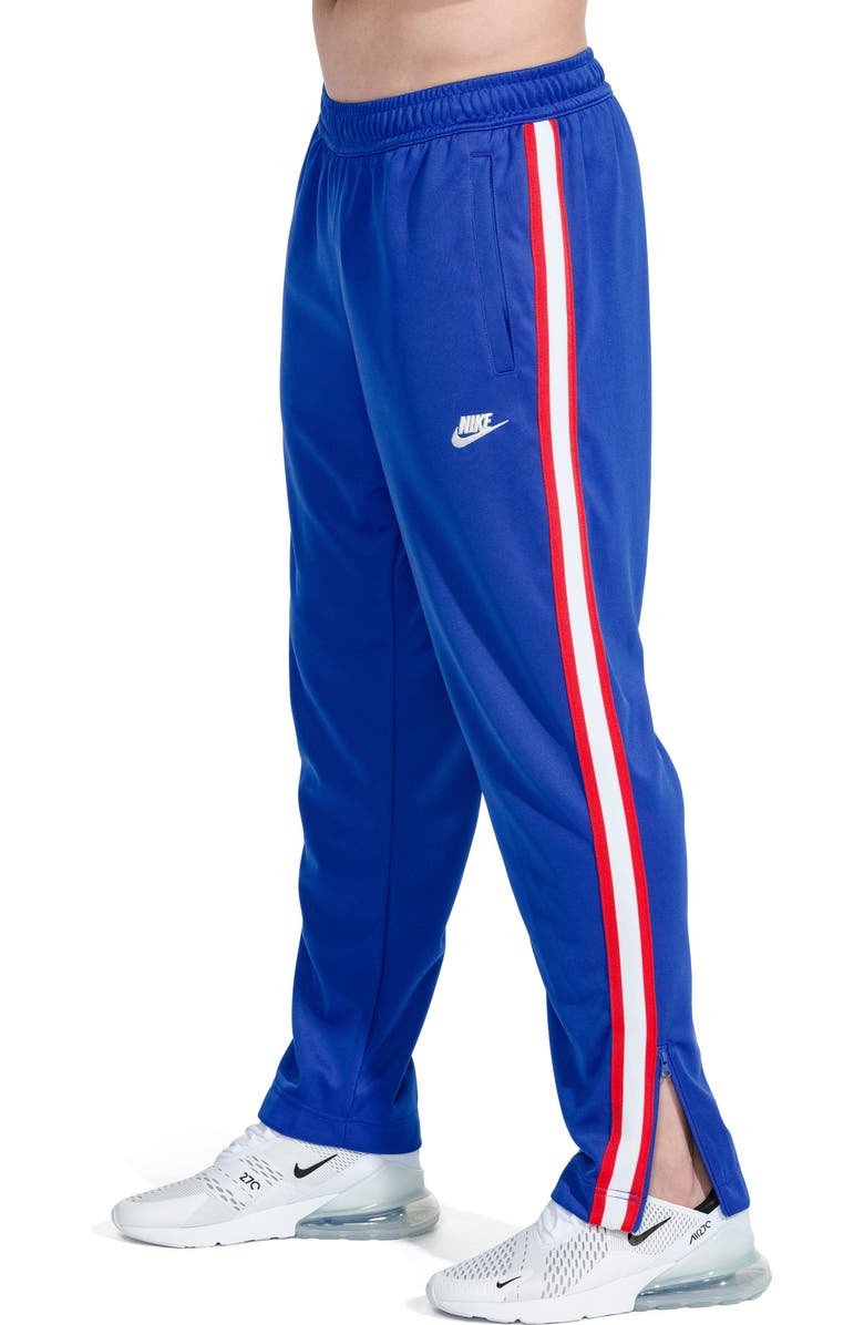 Nike Air Max 270 Sneaker, Alternate, color, 100 White/Black