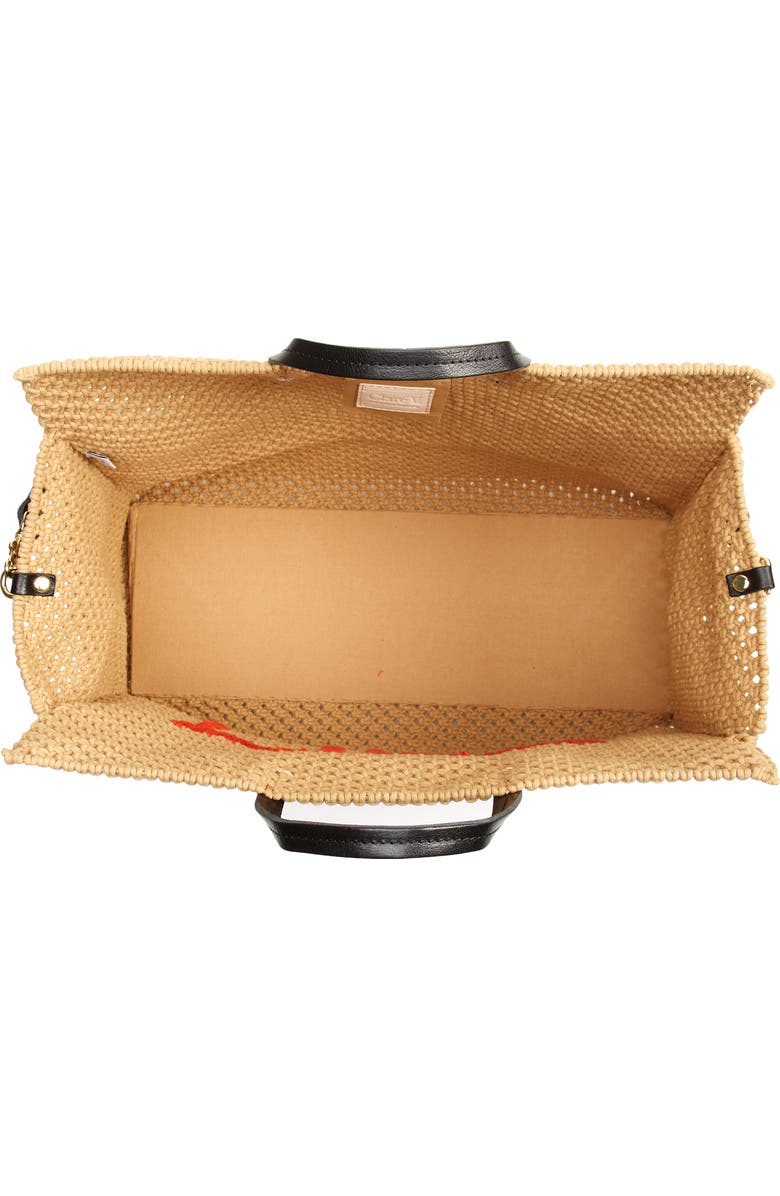 Clare V. Tote Bag, Alternate, color,