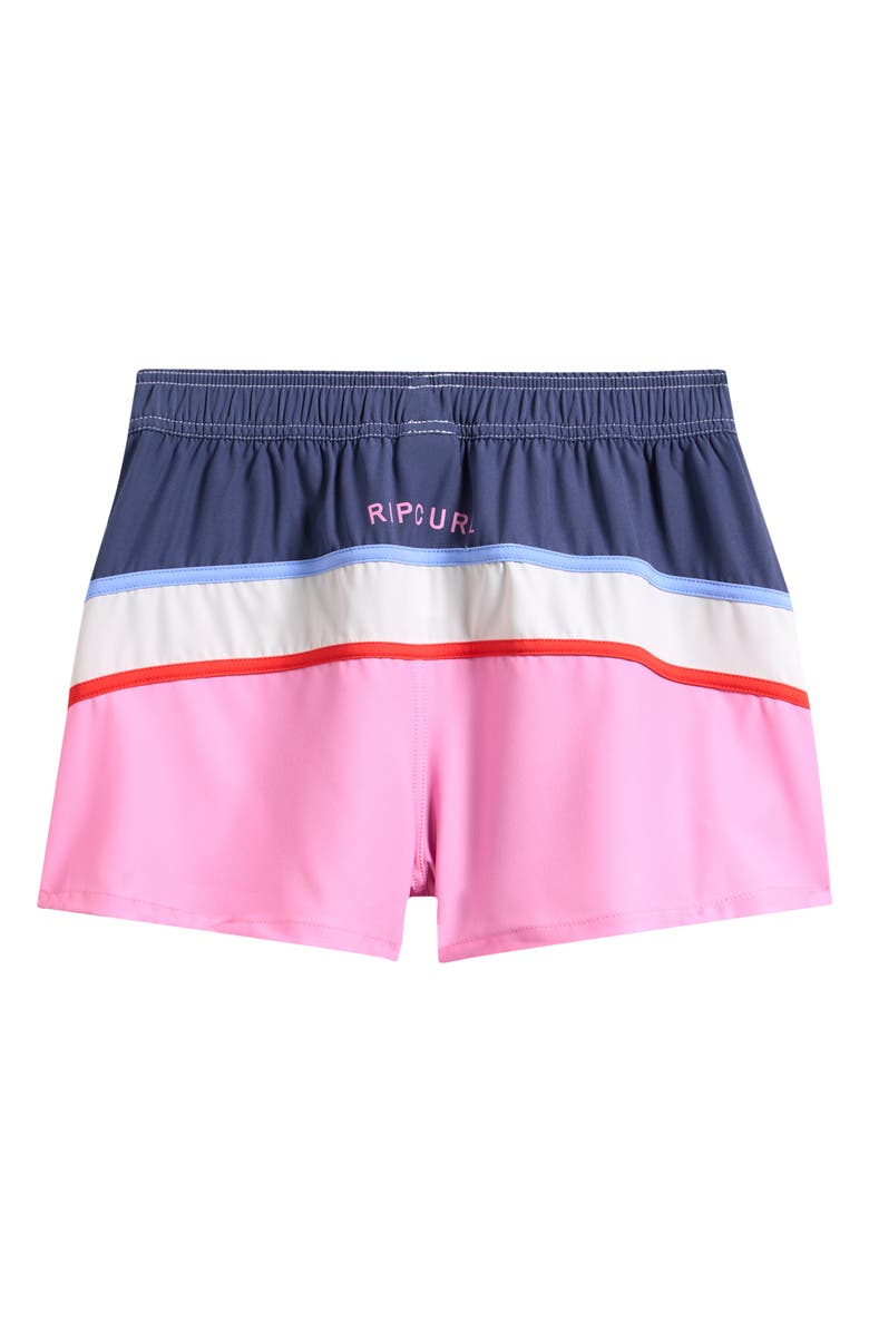 Rip Curl Kids' Surf Revival Board Shorts, Alternate, color, Navy
