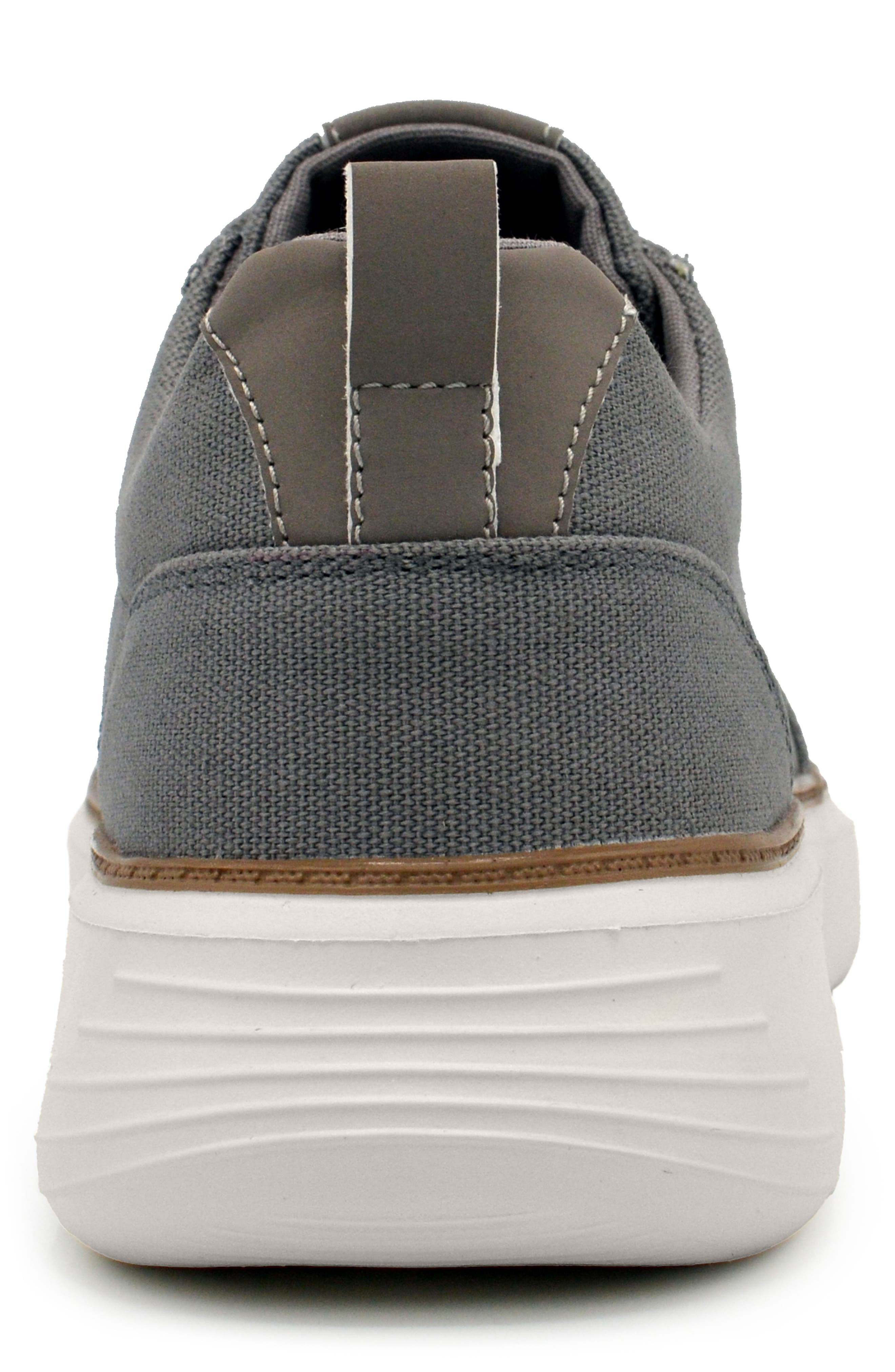 Low Top Sneaker, Alternate, color, GREY