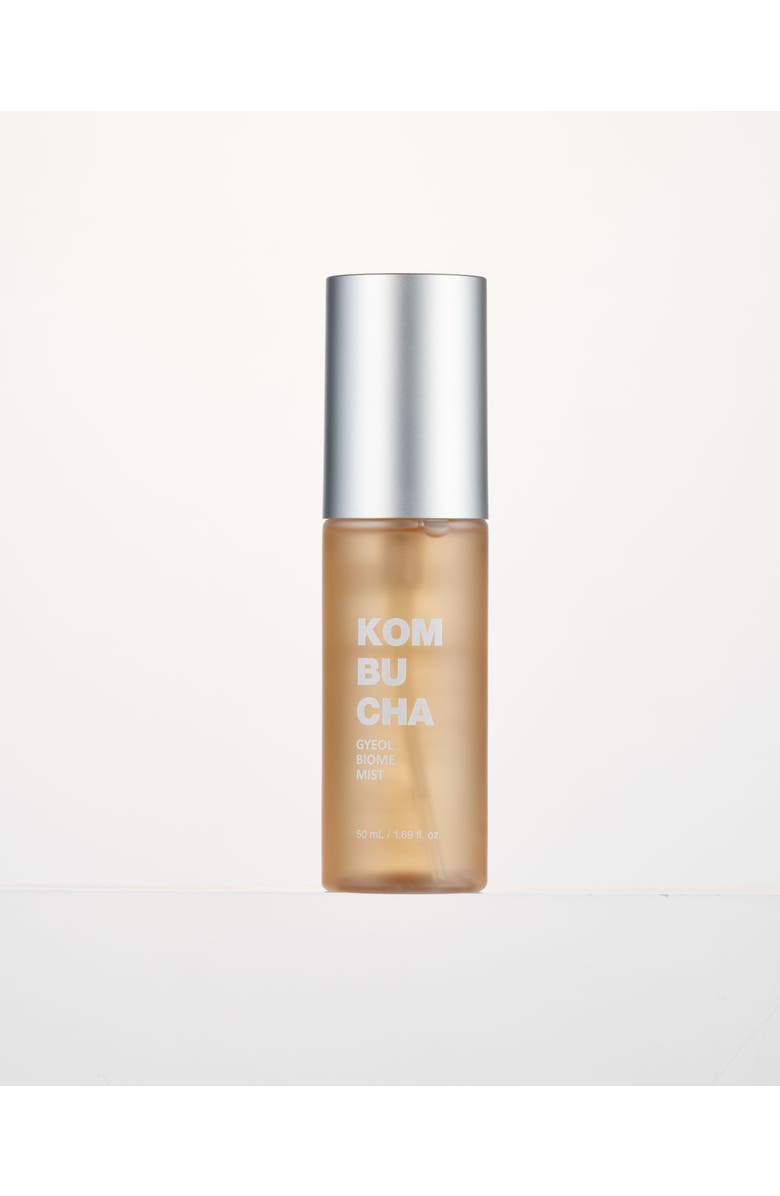 Siia Cosmetics Kombucha Gyeol-Biome Mist, Main, color, NO COLOR