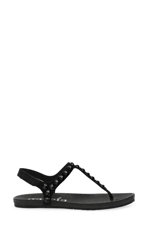 Judith Ankle Strap Sandal