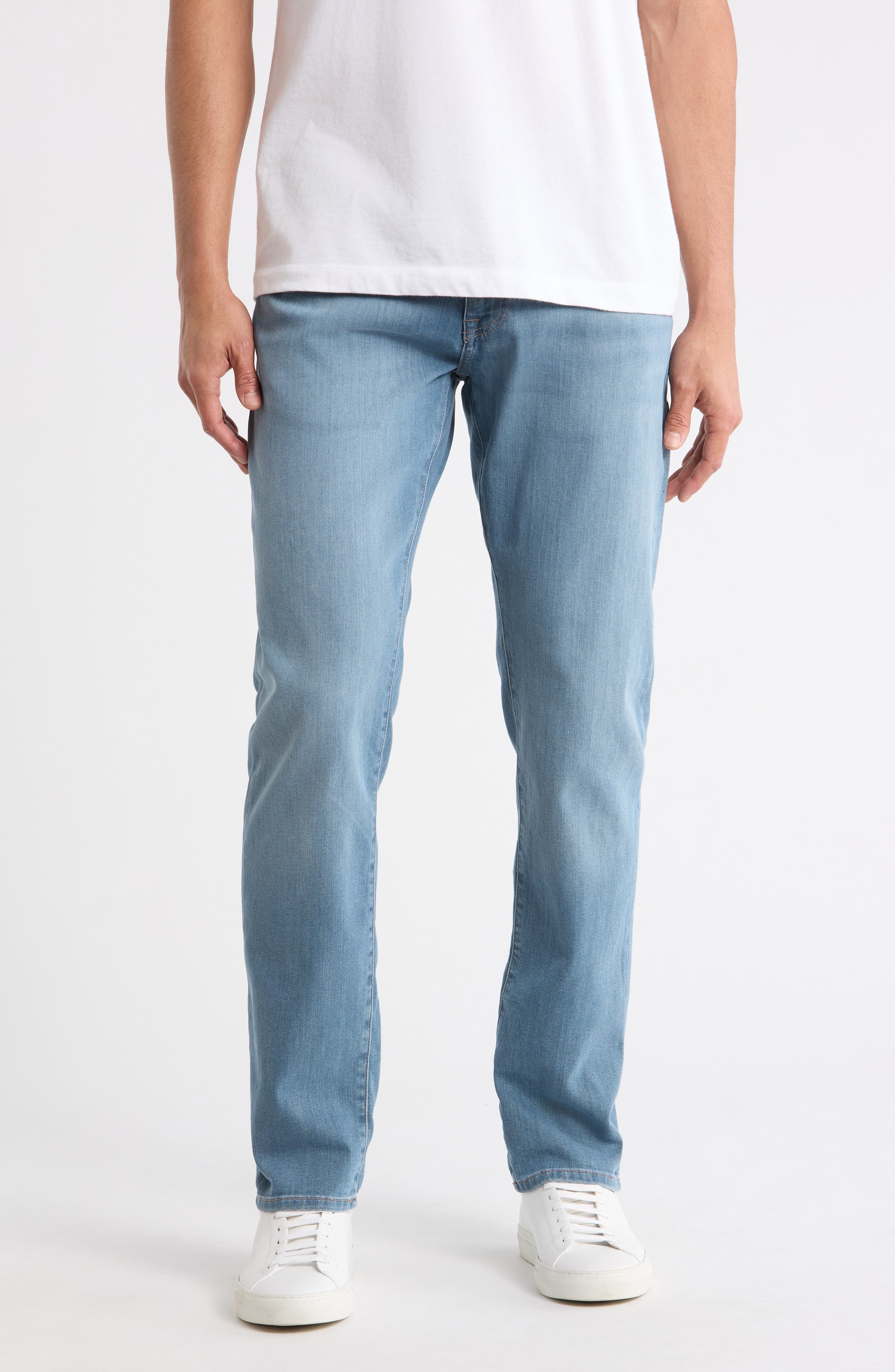 Mavi Jeans Marcus Slim Straight Leg Jeans