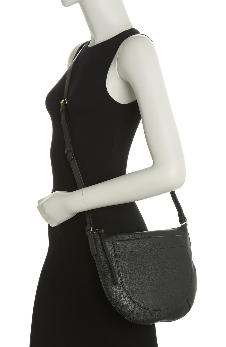 Lucky Brand Kyla Leather Crossbody Bag, Alternate, color,