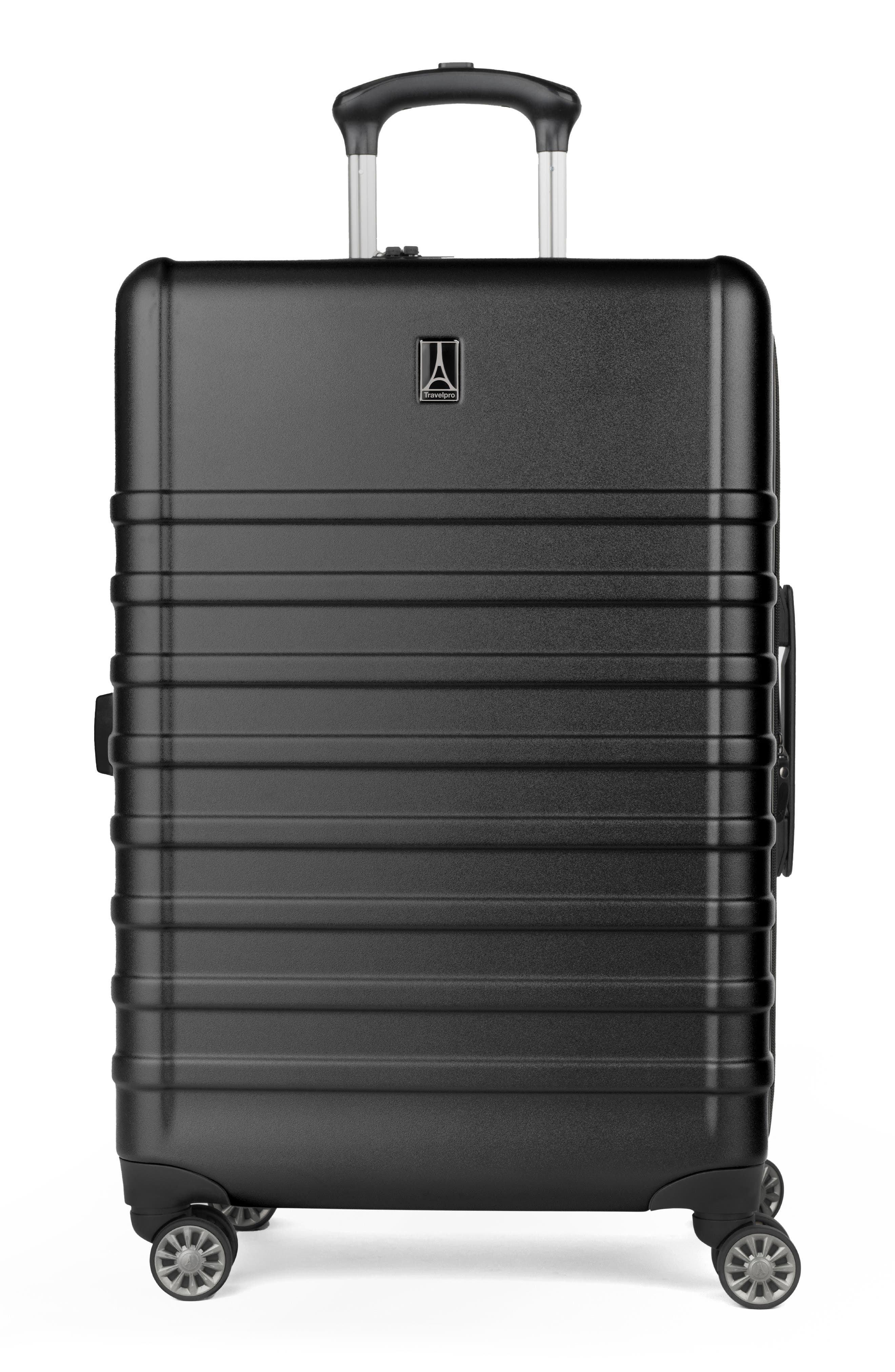 TRAVELPRO Rollmaster™ Lite 2 24-Inch Expandable Medium Checked Hardside Spinner Luggage