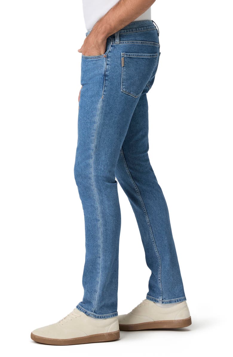 PAIGE Heritage Federal Slim Straight Leg Jeans, Alternate, color, Campton