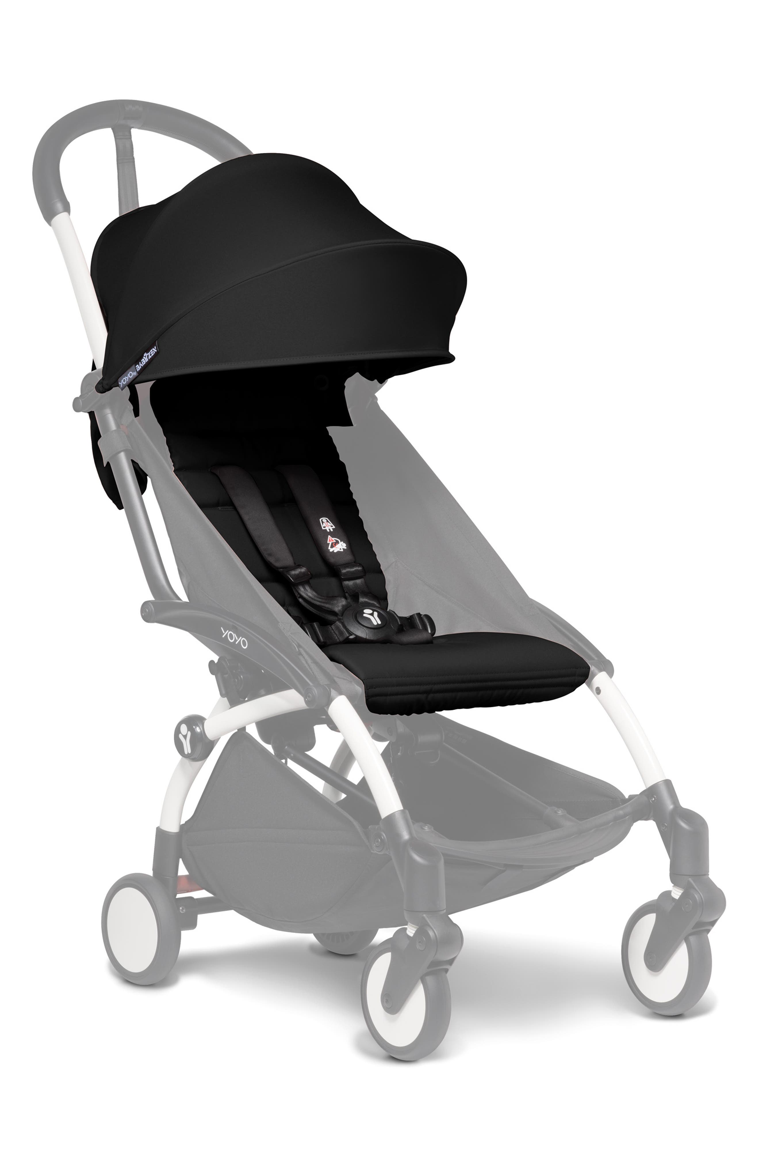 YOYO 6+ Color Pack Seat/Fabric Set for BABYZEN YOYO+ and YOYO²