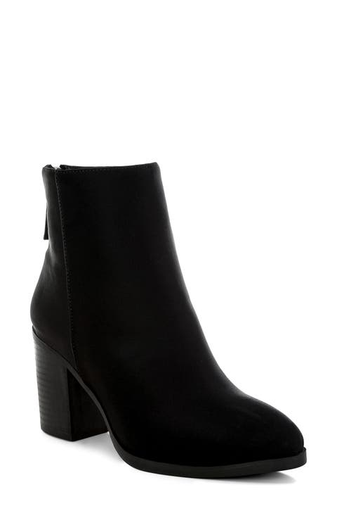 Warley Platform Bootie (Women)