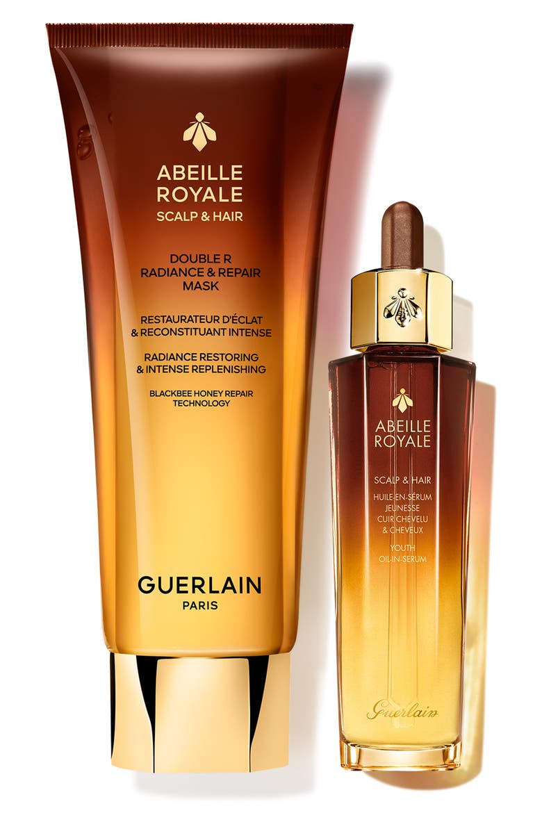 Abeille Royale Hair Care Set $238 Value, Main, color, NO COLOR