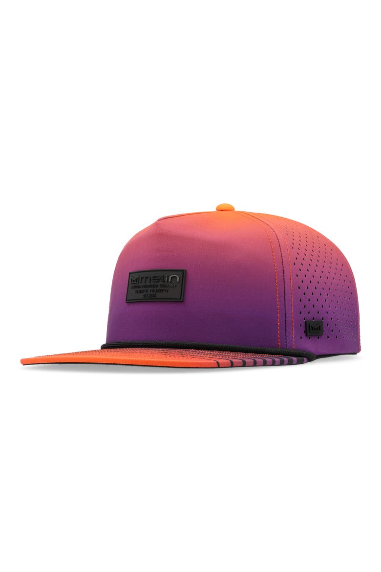 Melin Coronado Sunset Wavez Hydro Snapback Ball Cap (Men) | Nordstrom