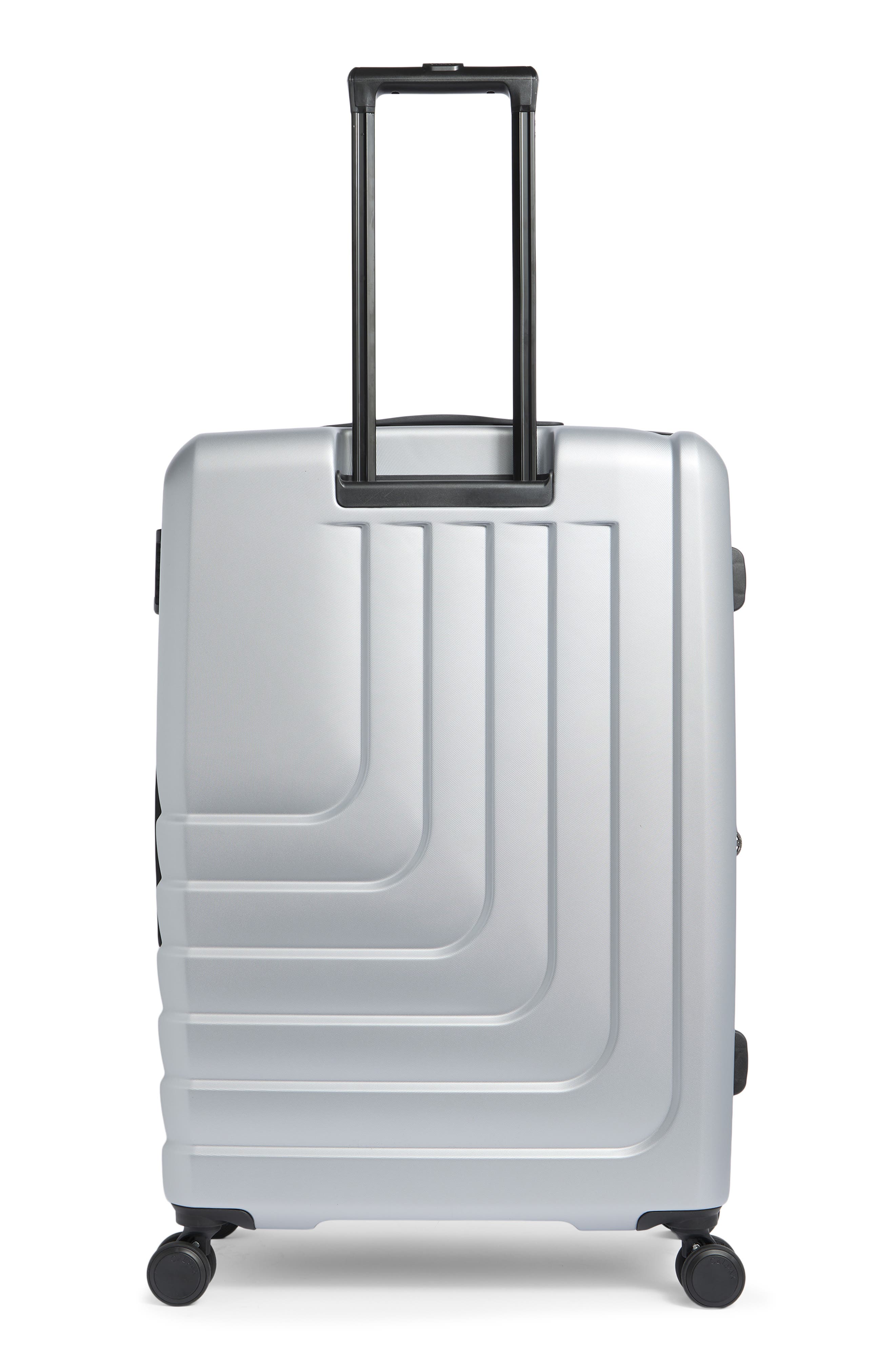 CALPAK Harper 28-Inch Expandable Luggage, Alternate, color, Silver